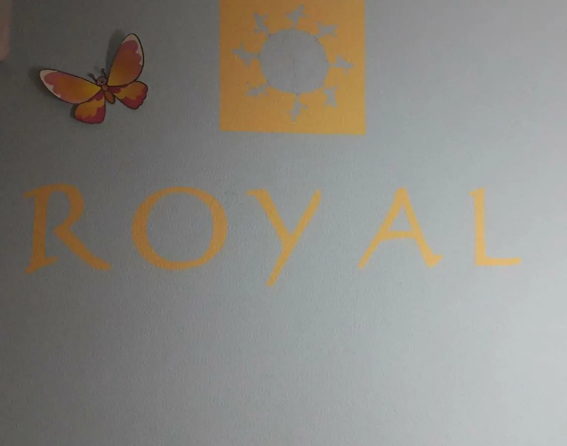 بيت ضيافة فندق Lisboaفي  Pensao Royal البرتغال