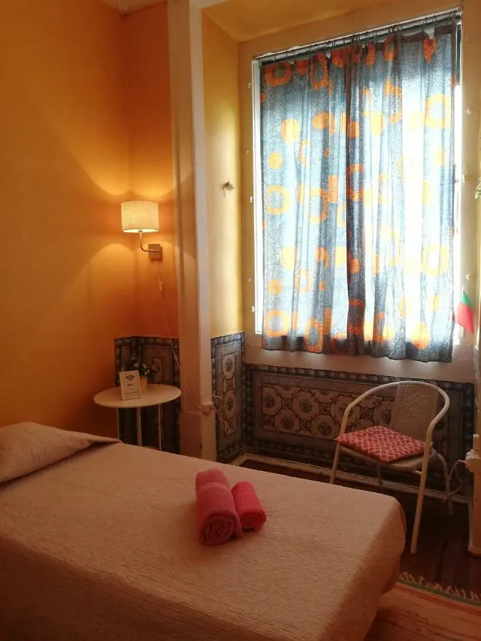 فندق Lisboaفي  Pensao Royal بيت ضيافة Lisboa