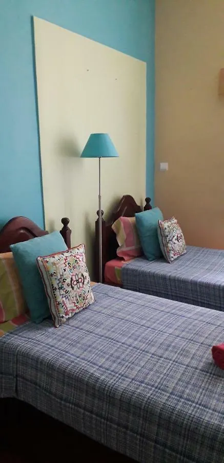 فندق Lisboaفي  Pensao Royal بيت ضيافة Lisboa