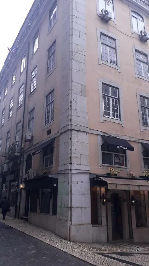 فندق Lisboaفي  Pensao Royal 0*, Lisboa البرتغال